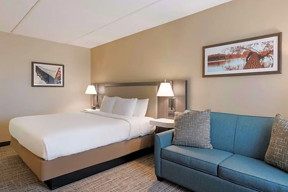 Best Western Holiday Lodge - Chambres