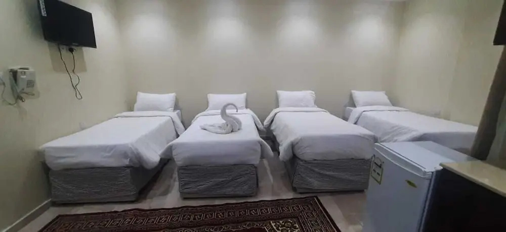 Economy Quadruple room