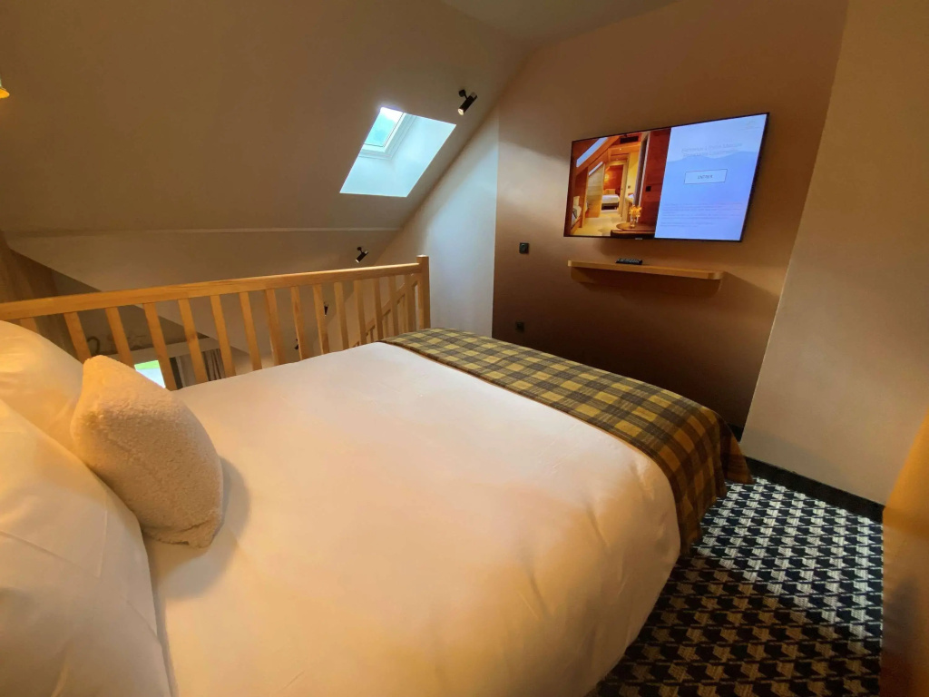 Voir la photo 2 — Hôtel Mercure Peyragudes Loudenvielle Pyrénées