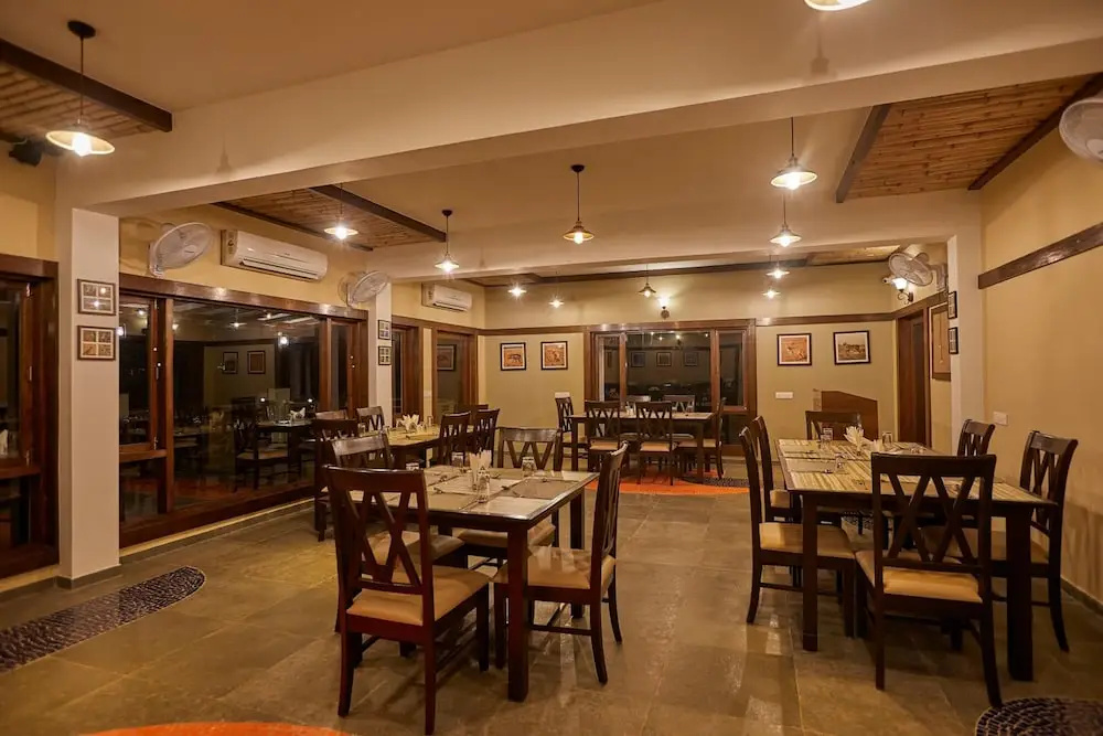 Blackbuck Safari Lodge Velavadar - Général