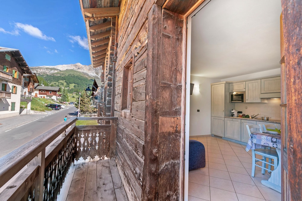 Baita Menin Apartments