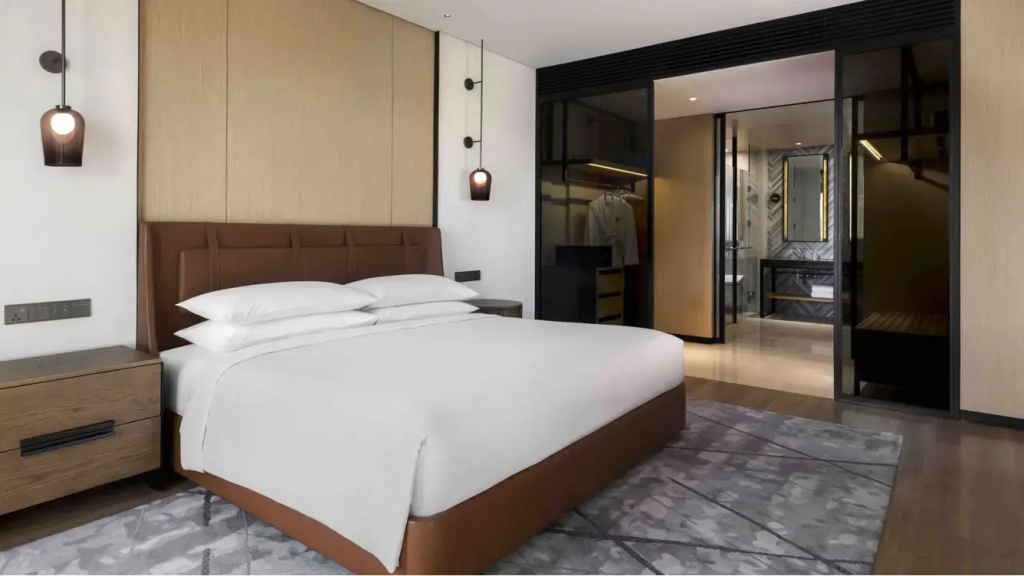 1 Bedroom Junior Suite with city view