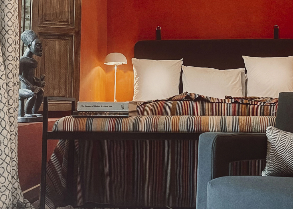 Luxury room