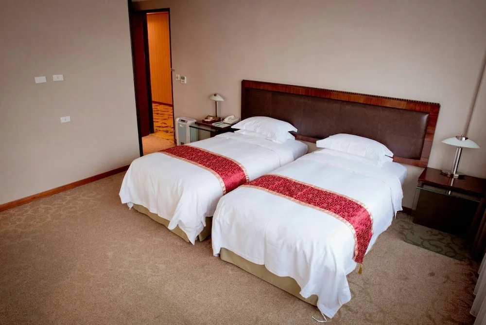Resort One Hotel - Chambres