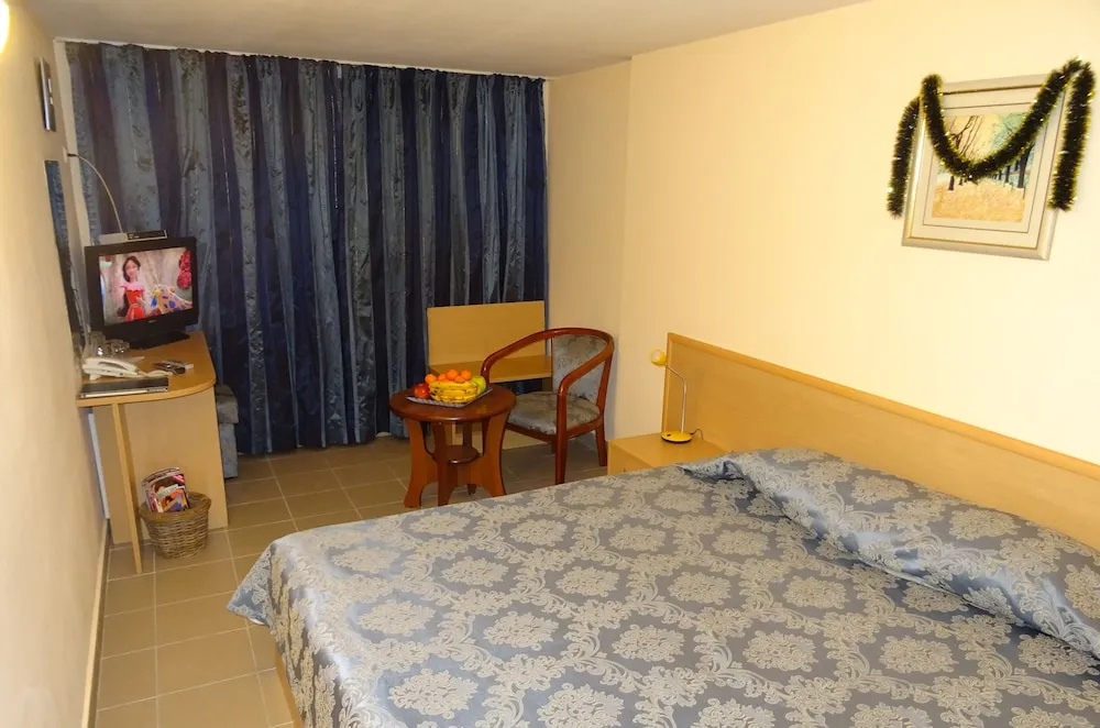 Victoria Hotel - Chambres