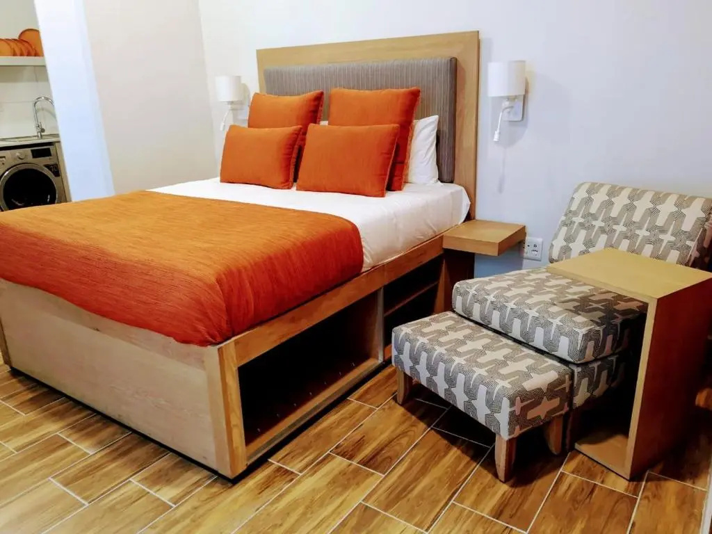 Urban Oasis ApartHotel - Chambres