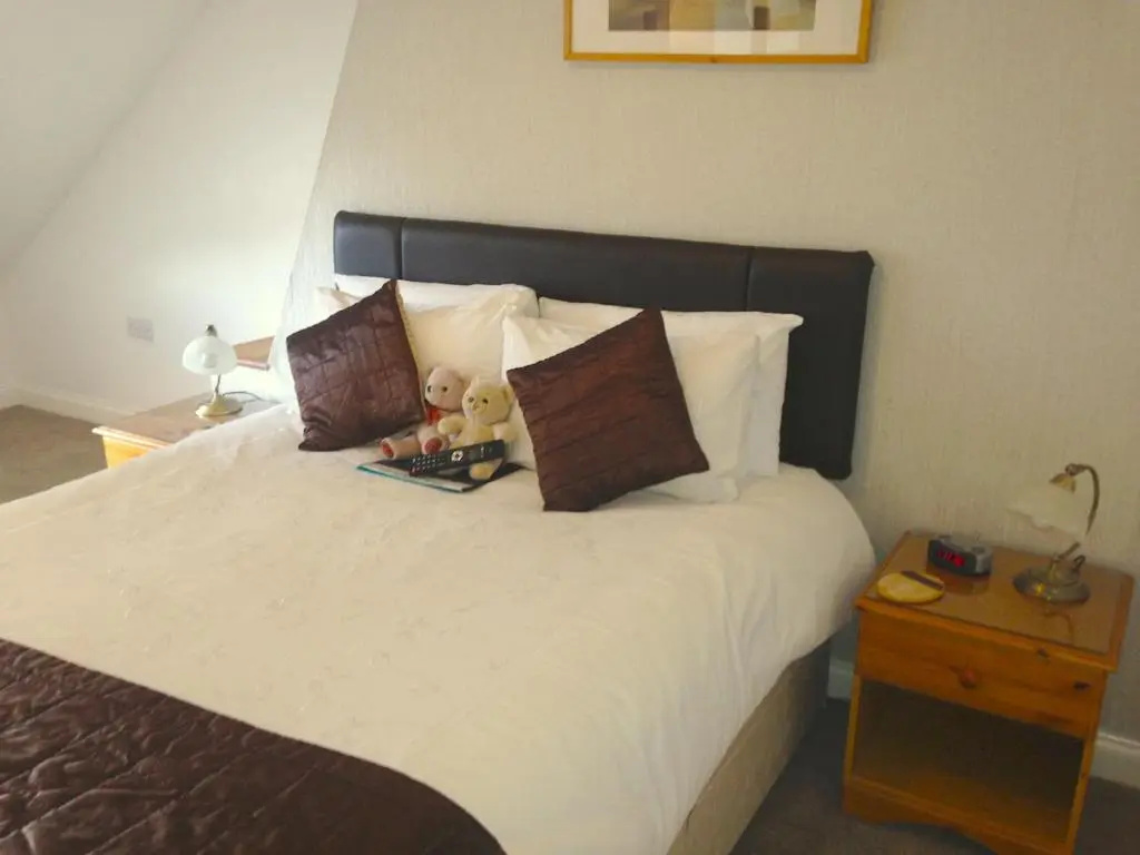 The Middleham - Chambres