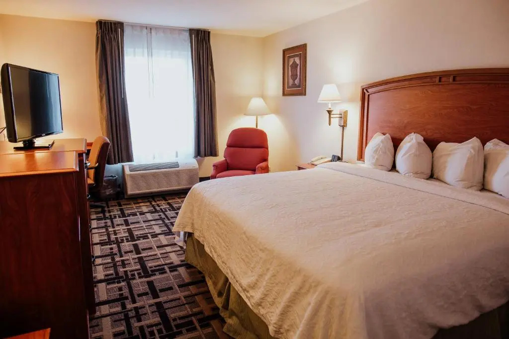 Hampton Inn by Hilton Torreon-Airport Galerias - Chambres