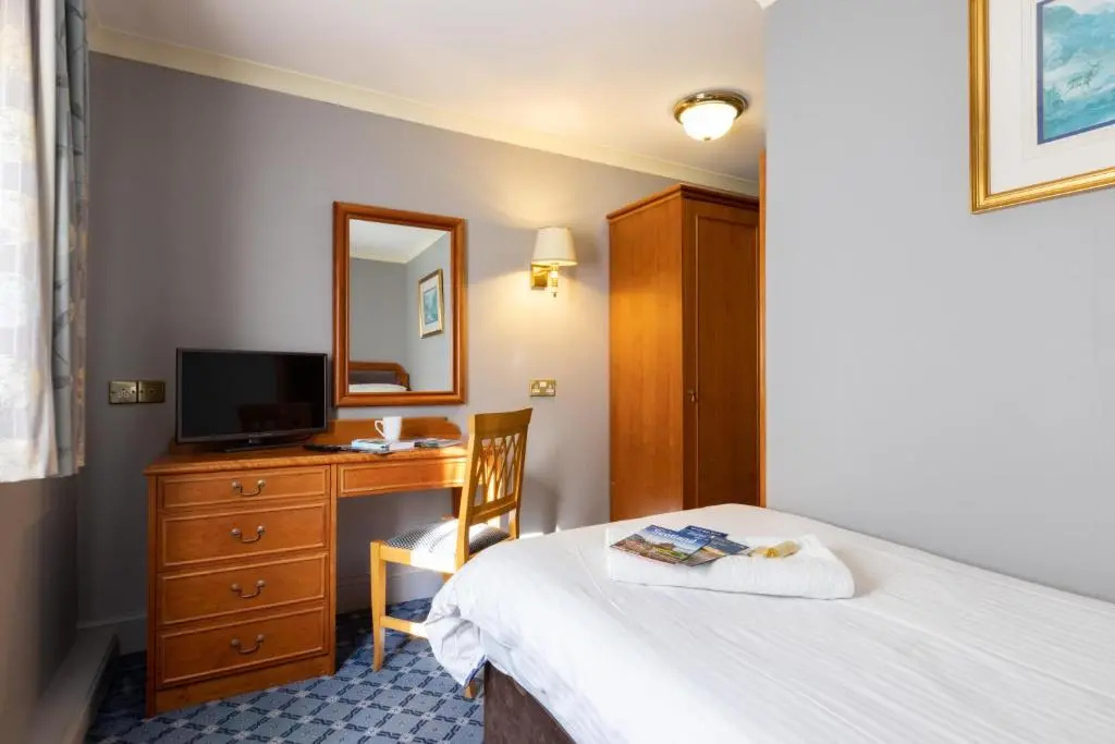 The Caledonian Hotel - Chambres