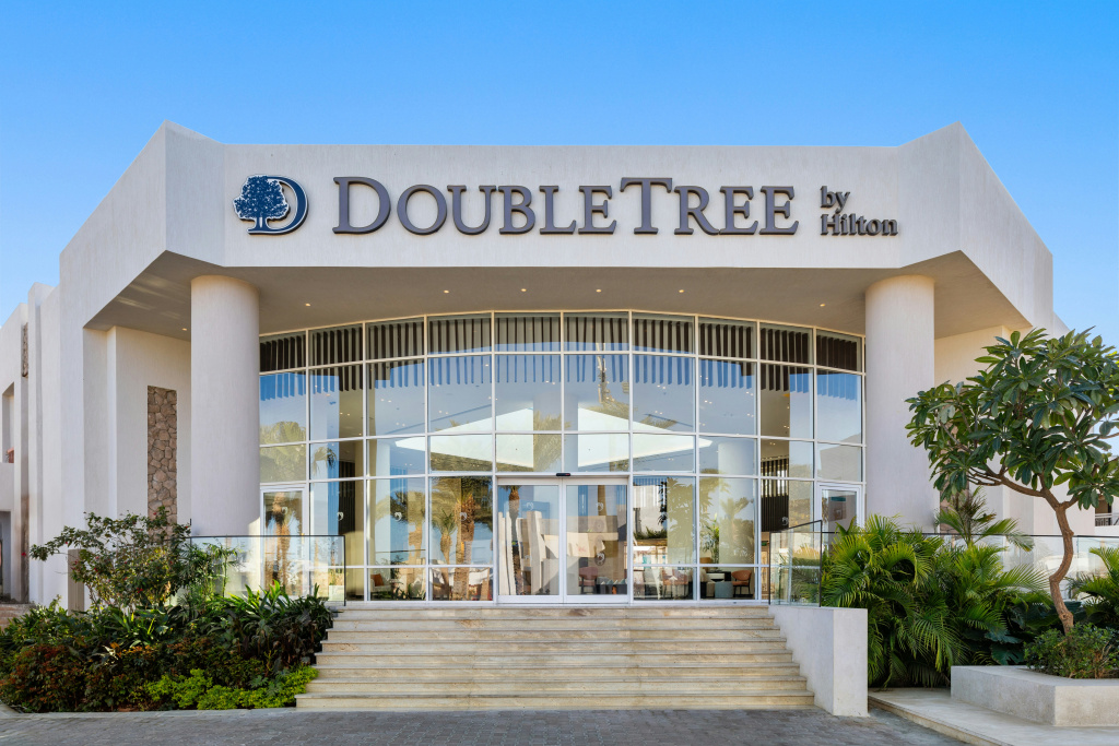 DoubleTree by Hilton Sharm El Sheikh - Sharm Bay