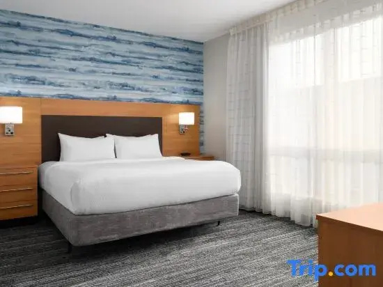 TownePlace Suites by Marriott Champaign Urbana/Campustown - Chambres