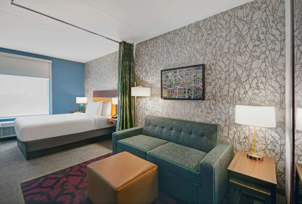 Home2 Suites by Hilton Atlanta Airport North - 3