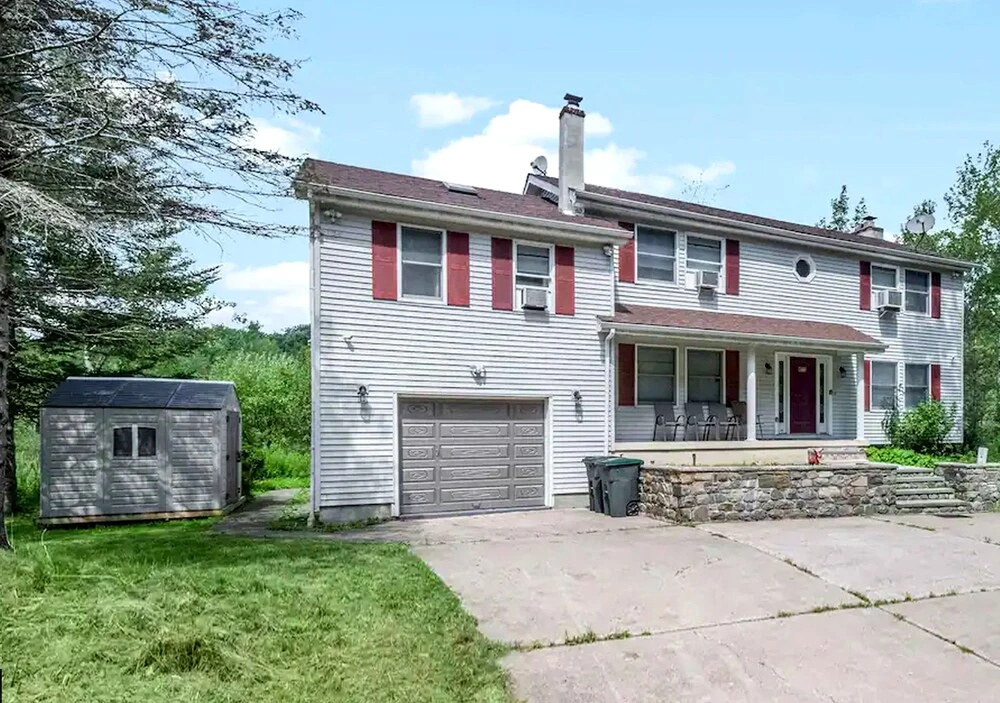 Garden View Home