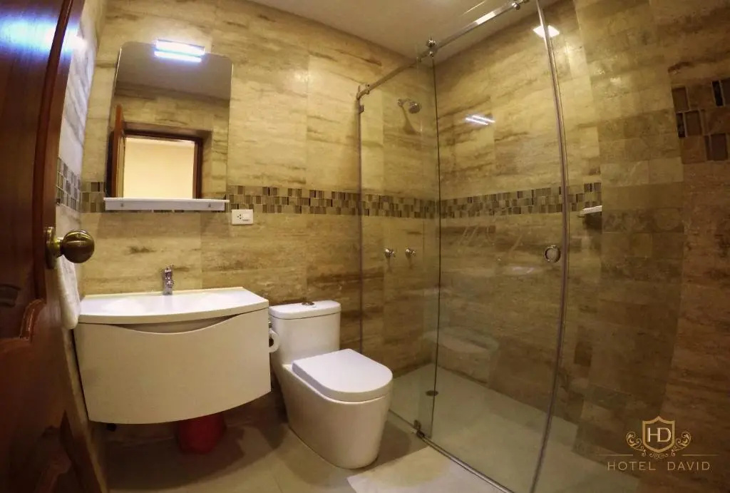 Hotel David - Chambres