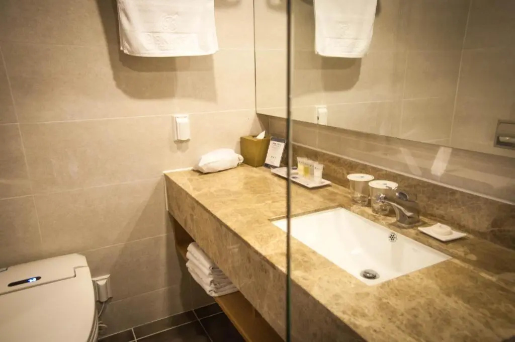 Benikea Jungmun Hotel - Chambres
