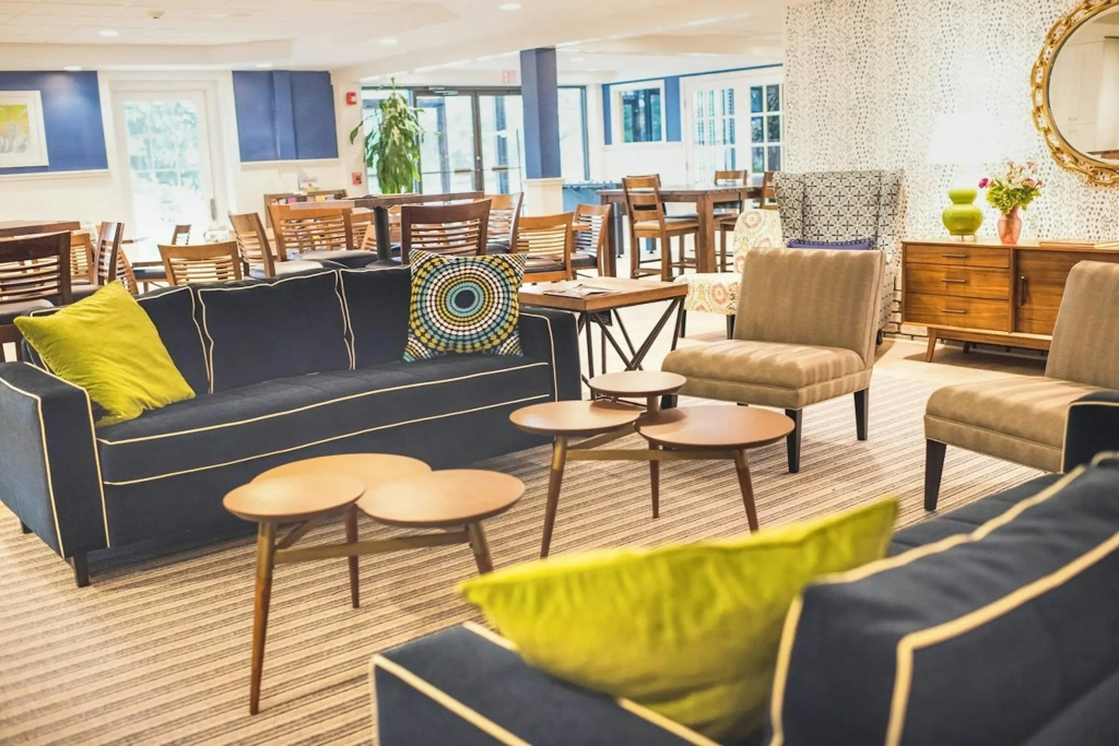 The Circle Hotel Fairfield - Général