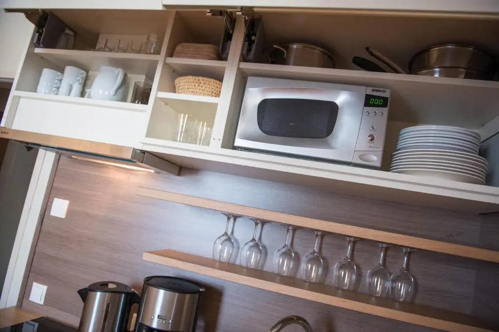 Harmls Aparthotel - Chambres