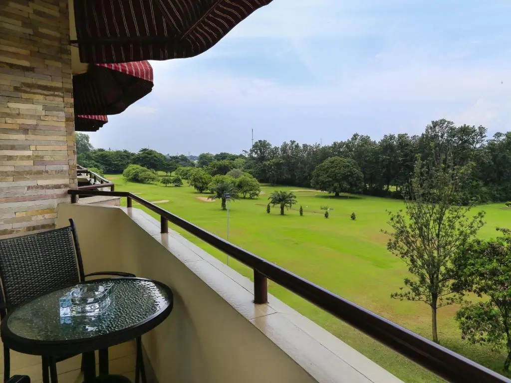 Roca Golf Hotel - Chambres