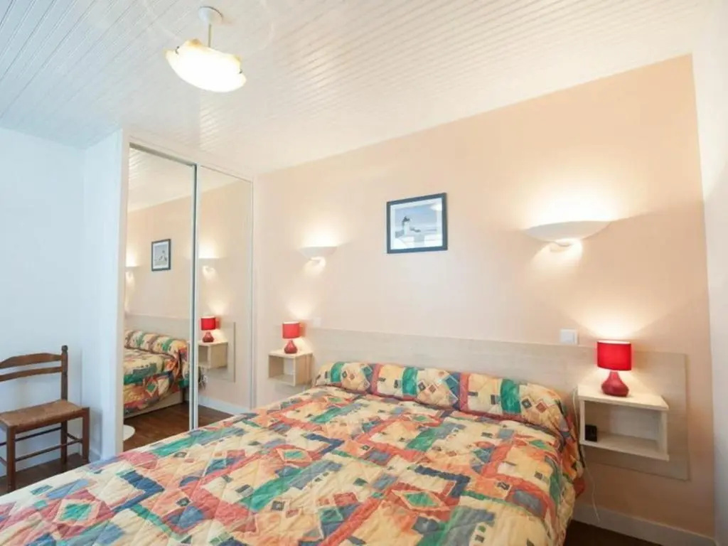 Voir la photo 2 — Gîte Saint-Urbain, 3 pièces, 4 personnes - FR-1-426-297