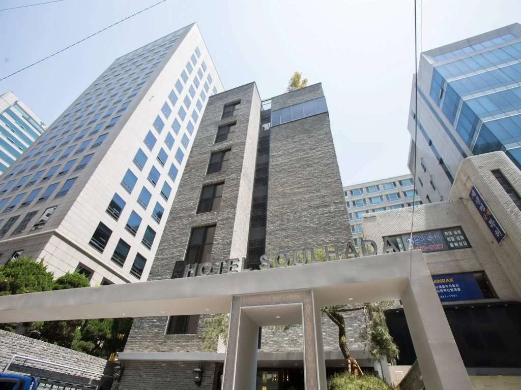 Hotel Soulhada