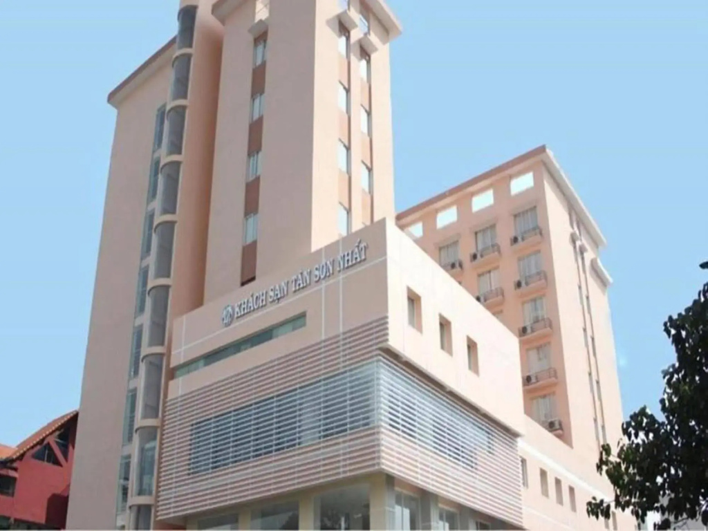 Tan Son Nhat 2 Hotel
