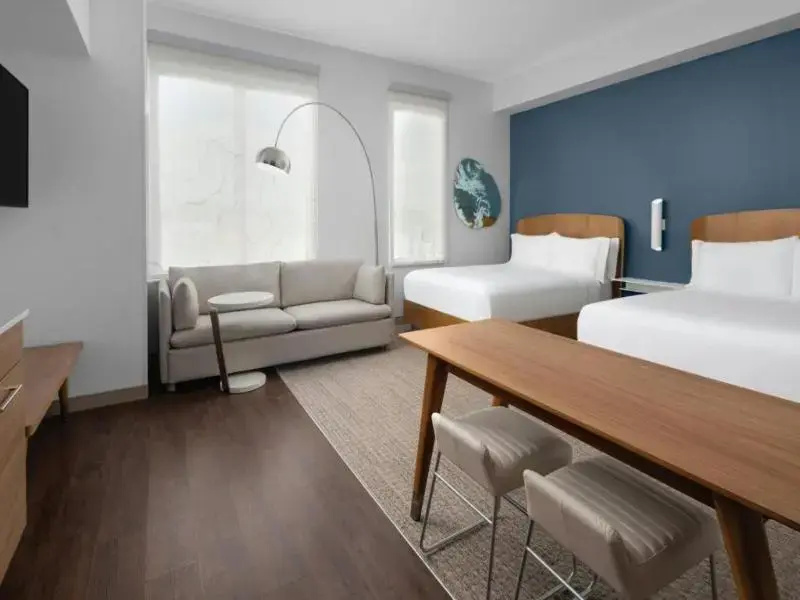 Standard Quadruple room