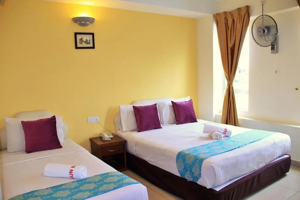 Sun Inns Hotel Puchong