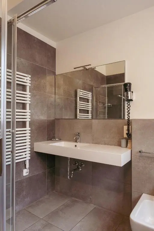 Hotel Morgana - Chambres