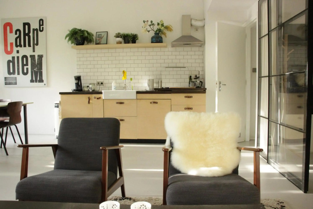 The Quay Amsterdam-Noord by null