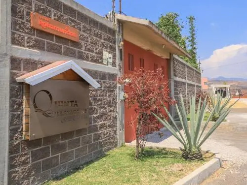 Quinta Tlayacapan