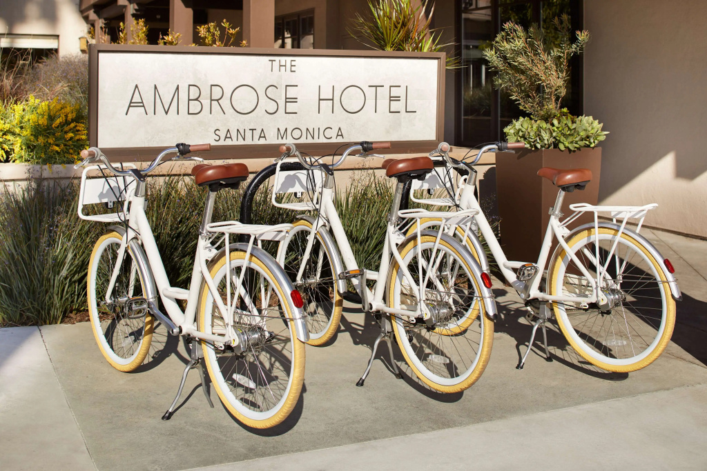 The Ambrose — фото