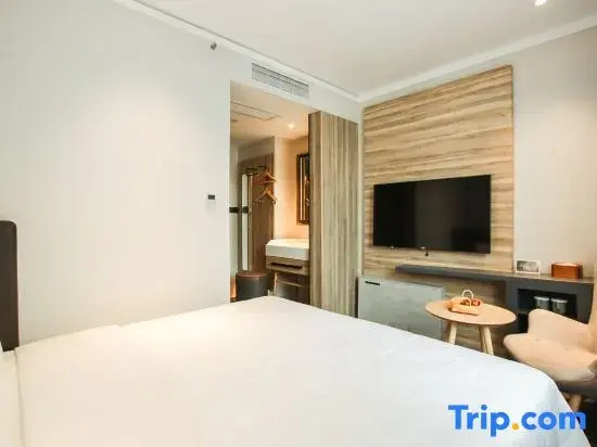 Hanting Premium Hotel Nanjing Xuanwumen - Chambres