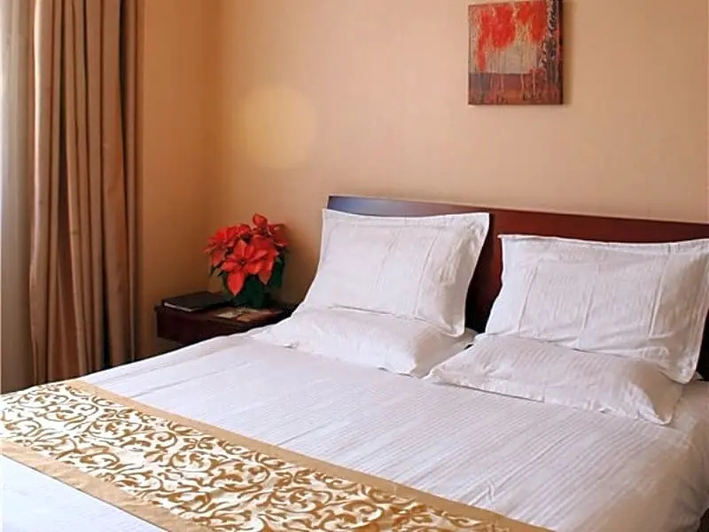 GreenTree Inn Tianji Dagang Jinqi Road Hotel - Chambres