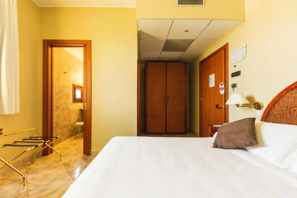 Hotel Ara Solis - Chambres