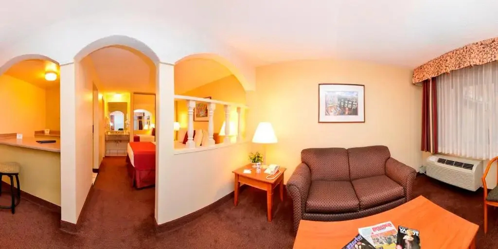 Mardi Gras Hotel & Casino - Chambres