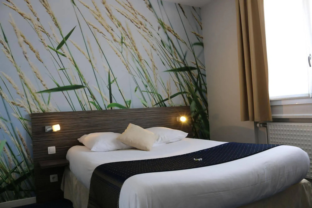 The Originals City, Hôtel Dau Ly - Général
