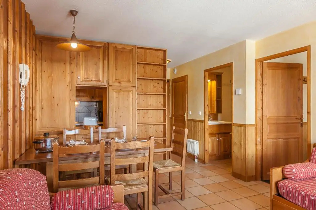 Résidence Les Balcons de Belle Plagne - Général