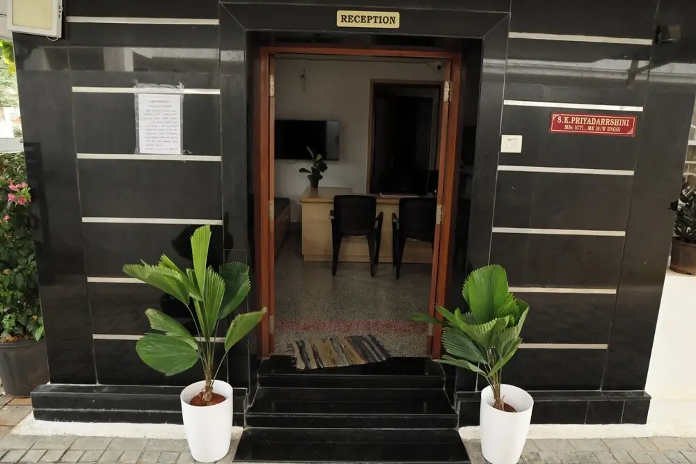 Aaru Residency