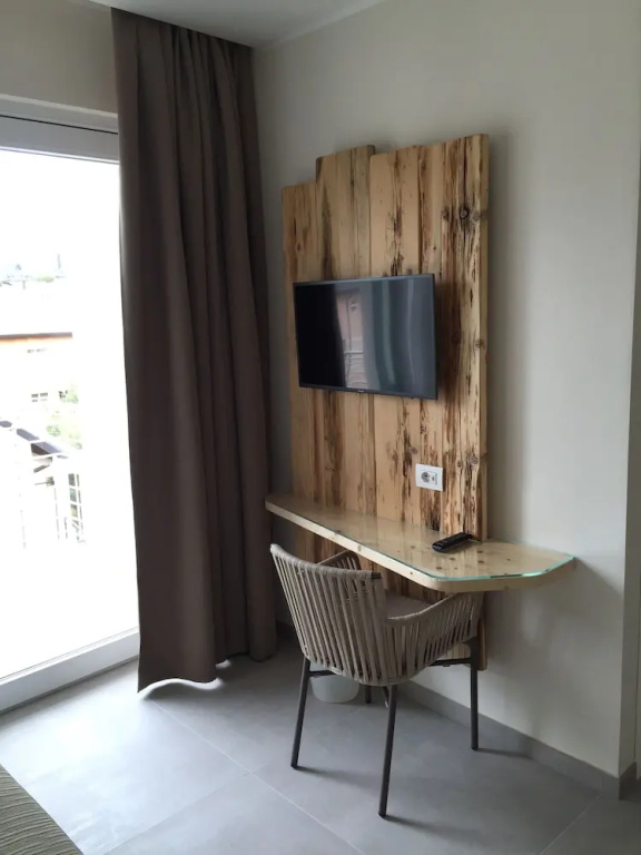 1 Bedroom Deluxe room with balcony