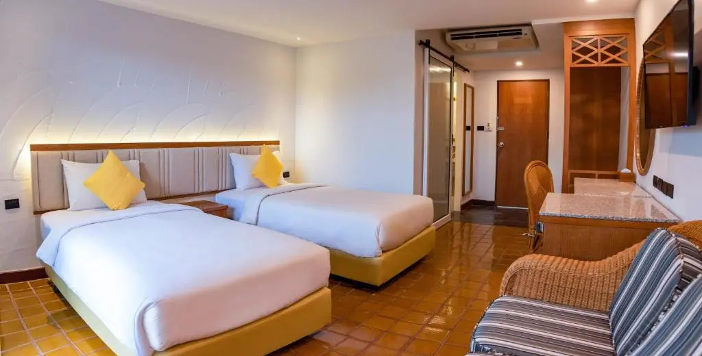Samui Natien Resort - Chambres