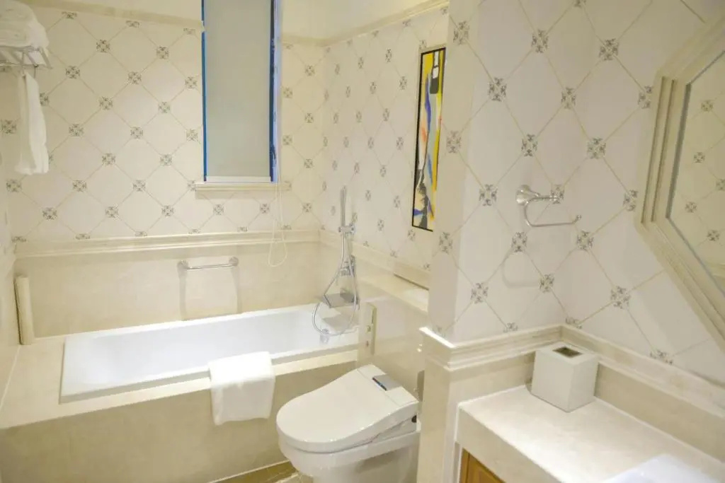 Hengshan Picardie Hotel - Chambres