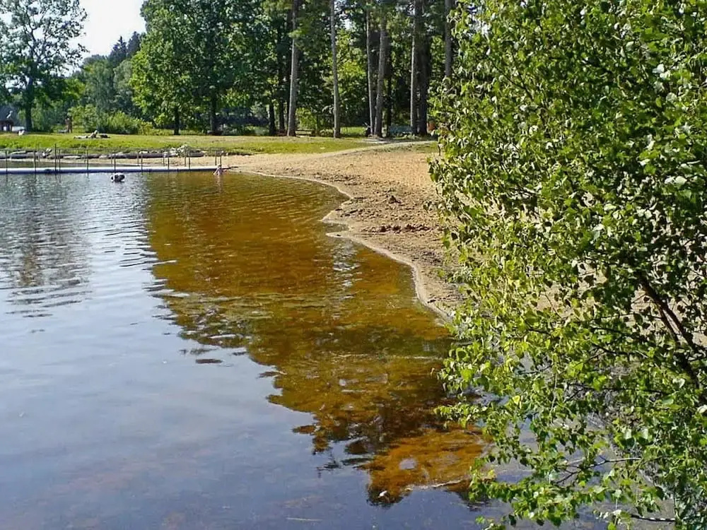 4 Star Holiday Home in Orkeljunga