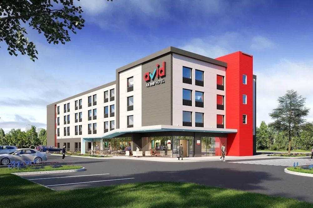Avid Hotels Oklahoma City Yukon, An Ihg