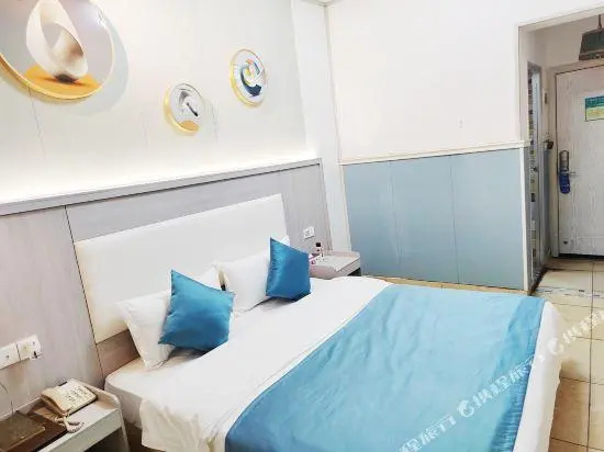 Time Inn - Chambres