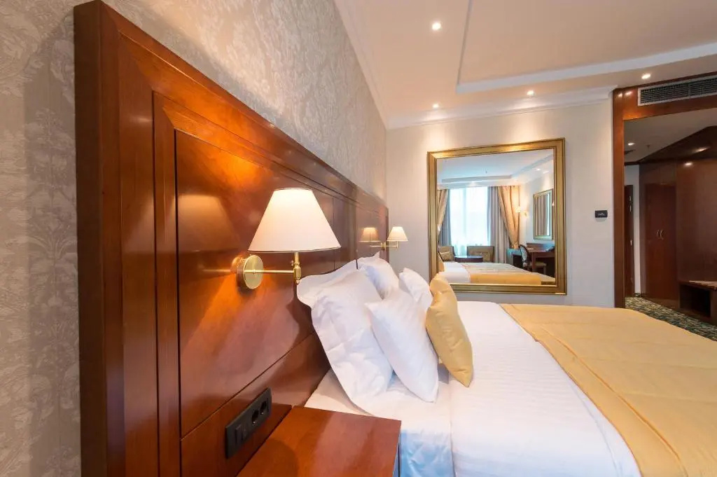 Hotel Mellain - Chambres