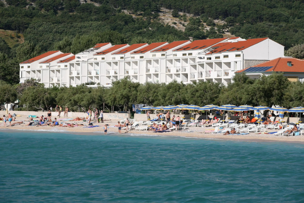 Sunny Baška Residence by Valamar, ex Zvonimir - Général