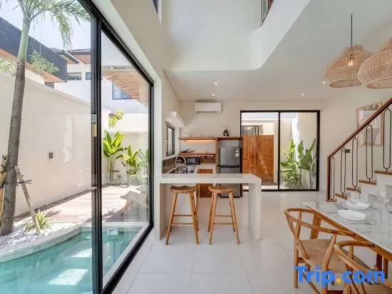Anjuna B13 – Surf & Sunset 2BR Villa in Uluwatu - A Luxury Private Villa By Balinest Villas