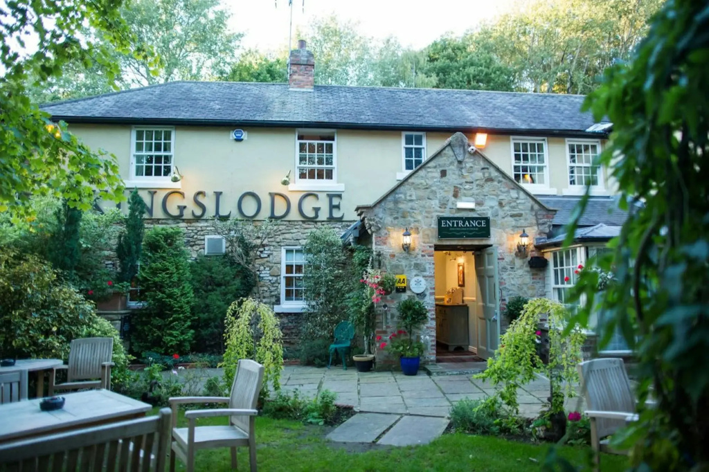 The Kingslodge Inn - The Inn Collection Group