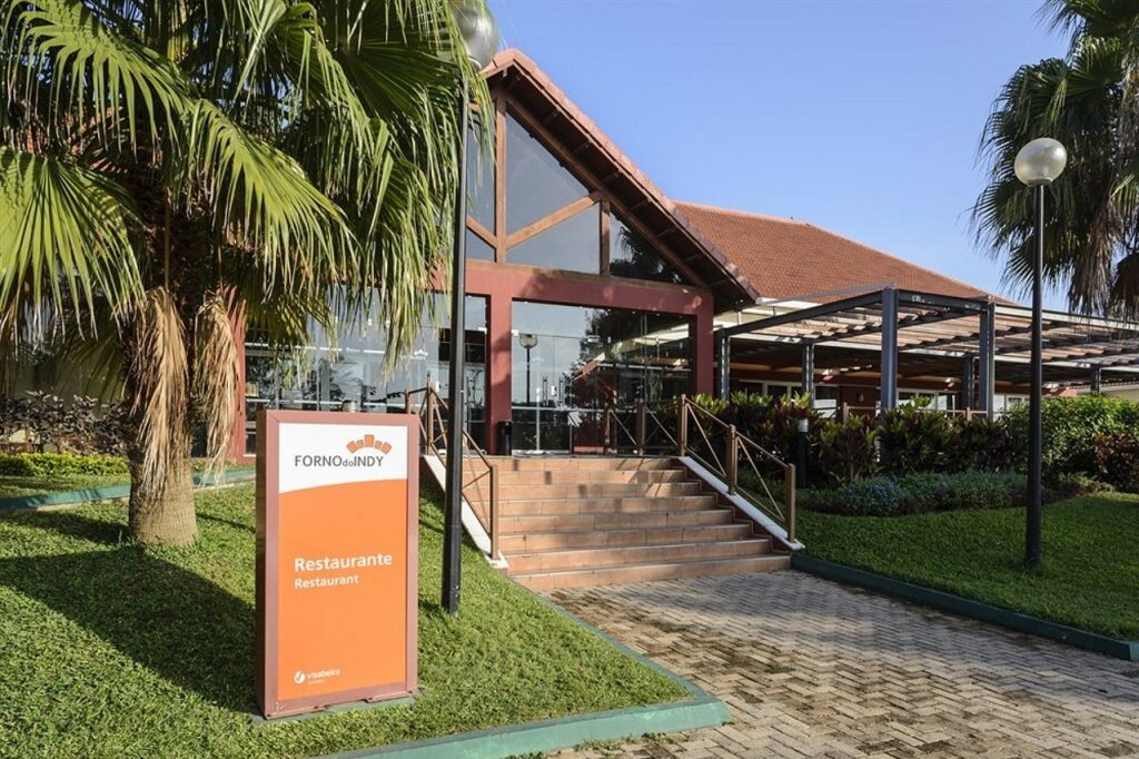 Montebelo Indy Maputo Congress Hotel image