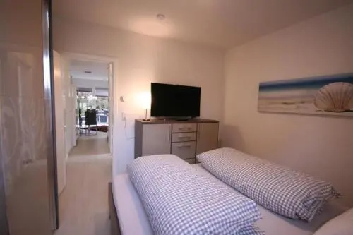 Ferienwohnung Strandmuschel